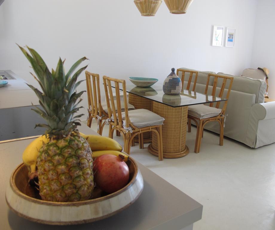Seafront Calista Beach House With Garden Glyfada  Exteriér fotografie
